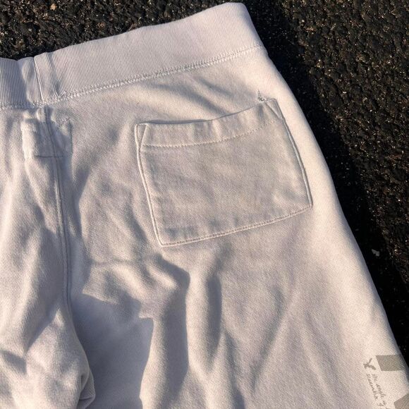 Y2K Baggy Slouchy Capri Sweatpants - Picture 7 of 7